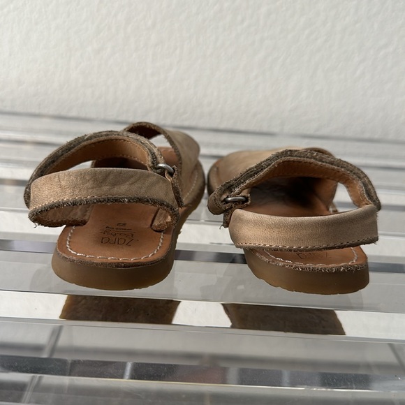 Zara Velcro Sandals - Picture 6 of 7